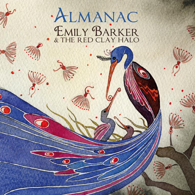 Picture of Emily Barker & The Red Clay Halo - Almanac