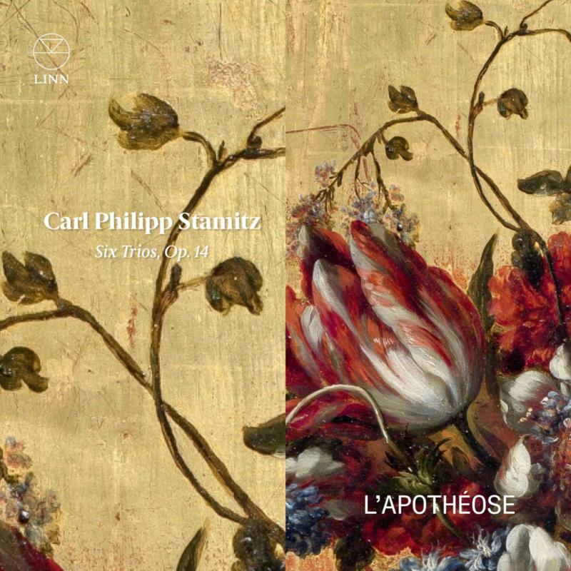 Picture of L'Apotheose - Stamitz: Six Trios, Op. 14