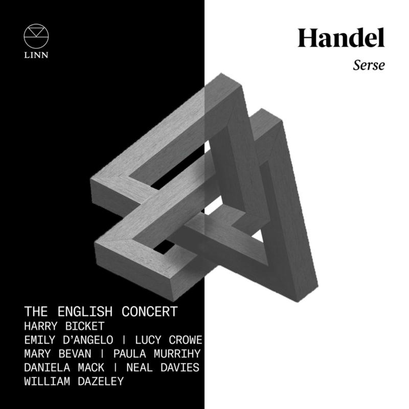 Picture of The English Concert; Harry Bicket; Emily D'Angelo; Paula Murrihy; William Dazeley; Lucy Crowe; Mary Bevan; Daniela Mack; Neal Davies - Handel: Serse