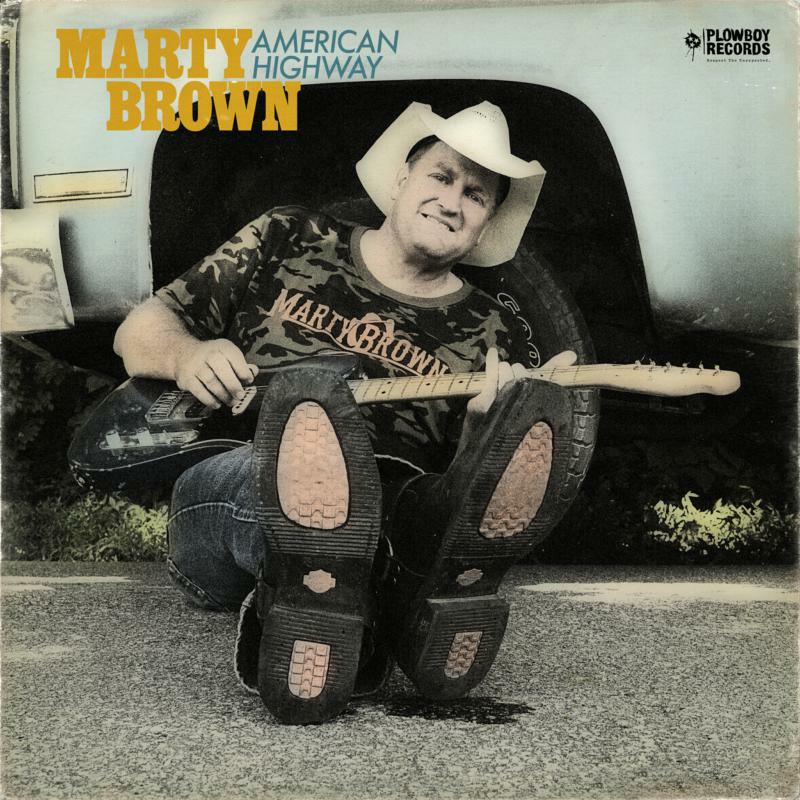 Picture of Marty Brown - American Highway