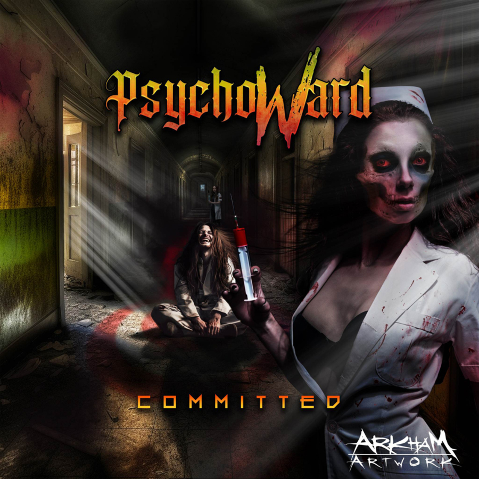Picture of PsychoWard - Committed