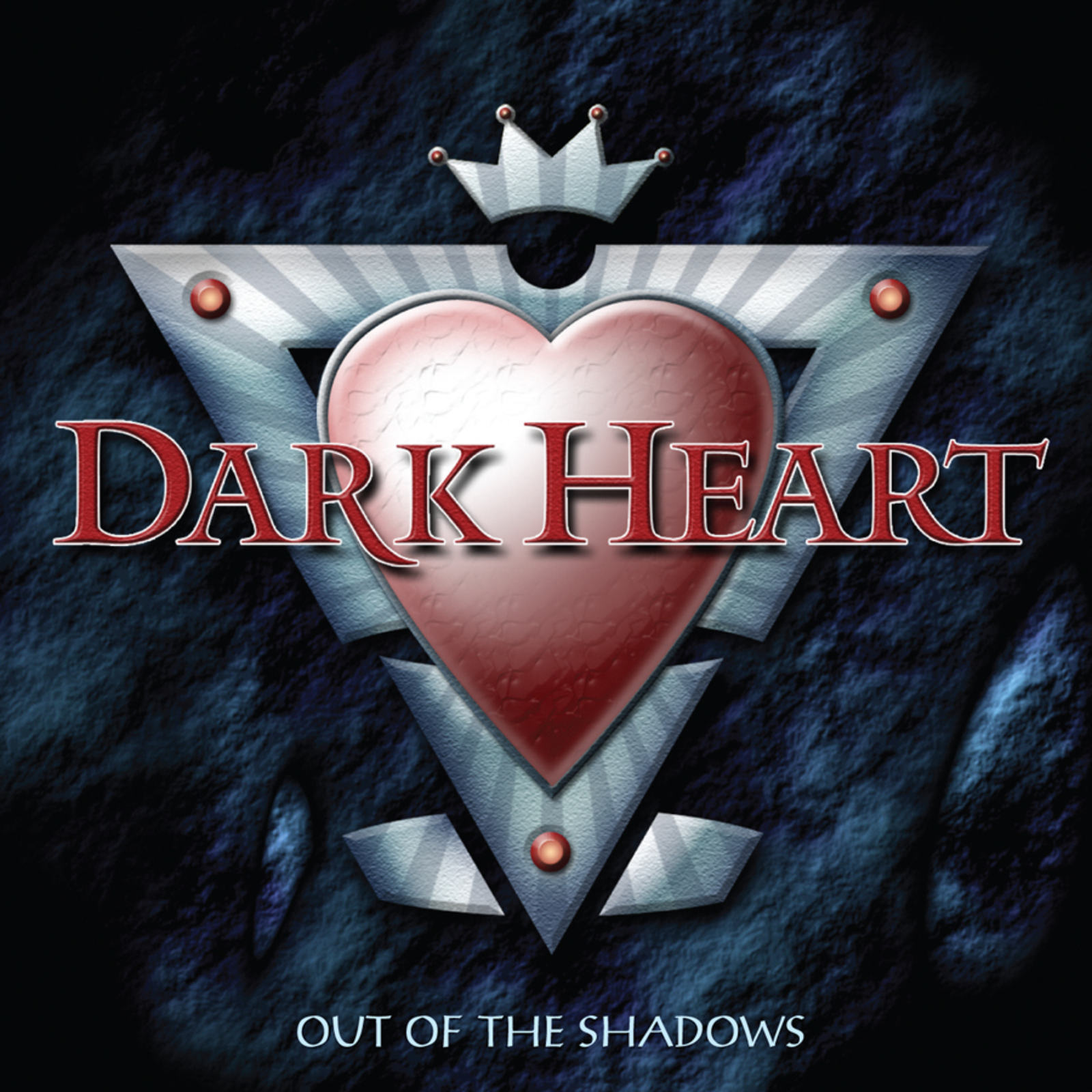 Picture of Dark Heart - Out Of The Shadows