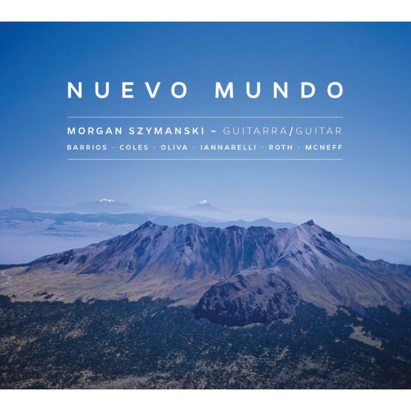 Picture of Morgan Szymanski - NUEVO MUNDO