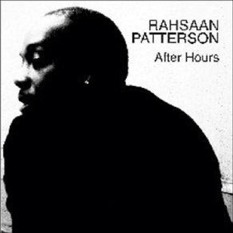 Picture of Rahsaan Patterson - After Hours