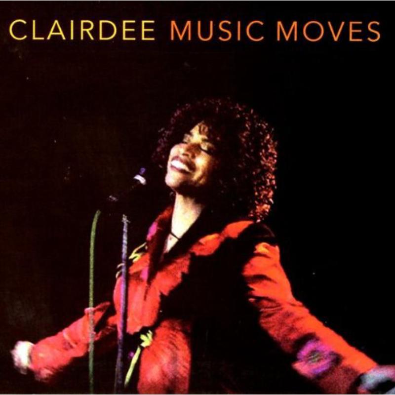 Picture of Clairdee - Music Moves