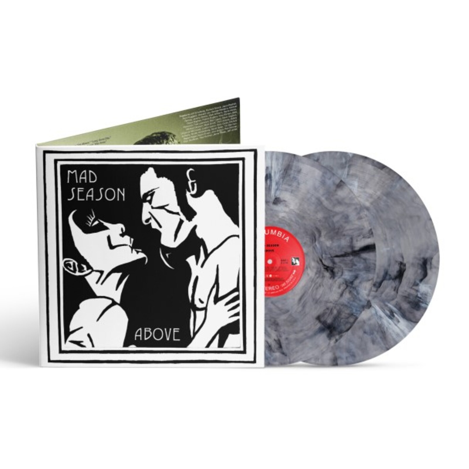 Picture of Mad Season - Above (Gray Vinyl)