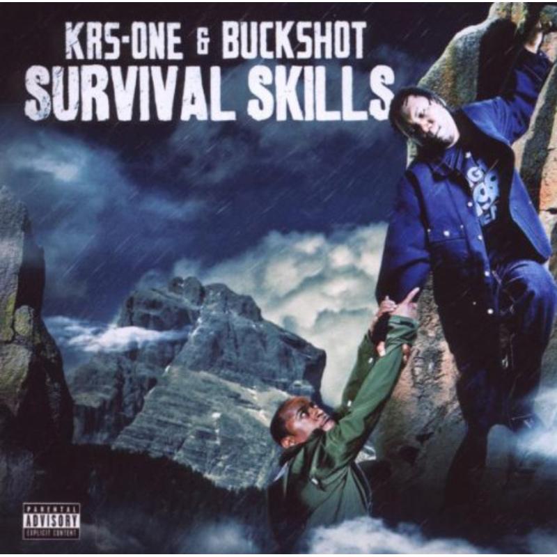 Picture of Krs-One & Buckshot - Survival Skills