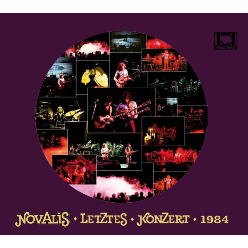 Picture of Novalis - Letztes Konzert '84