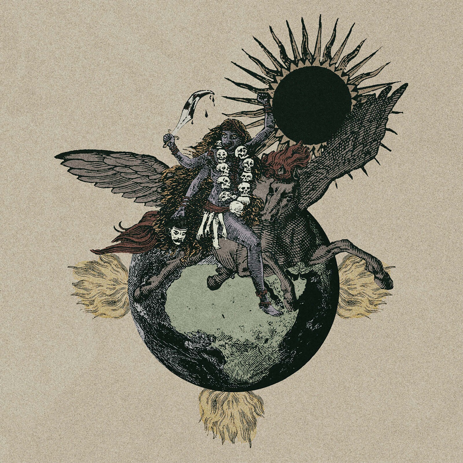 Picture of AB BHAU - Devastaciones bajo el fulgor del vacio