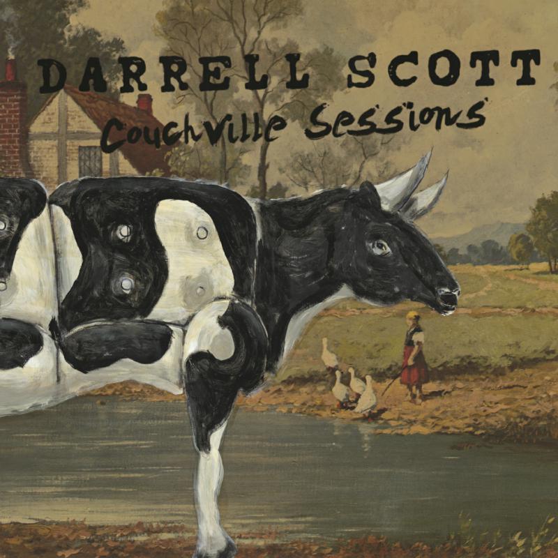 Picture of Darrell Scott - Couchville Sessions