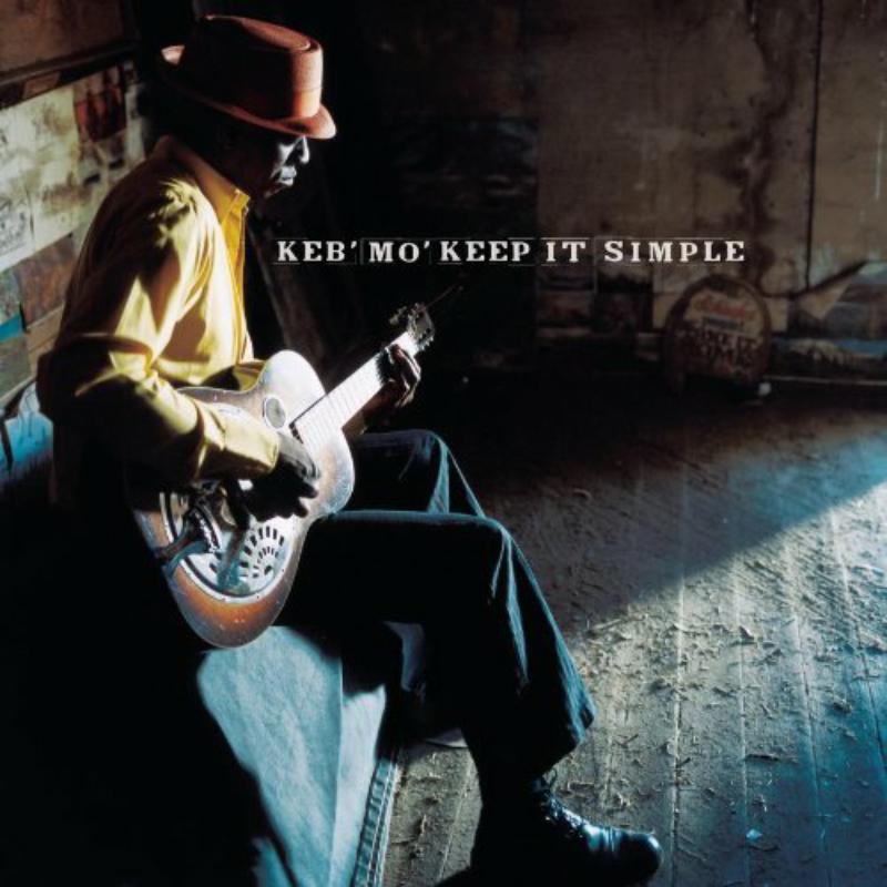 Picture of Keb Mo - Keep It Simple