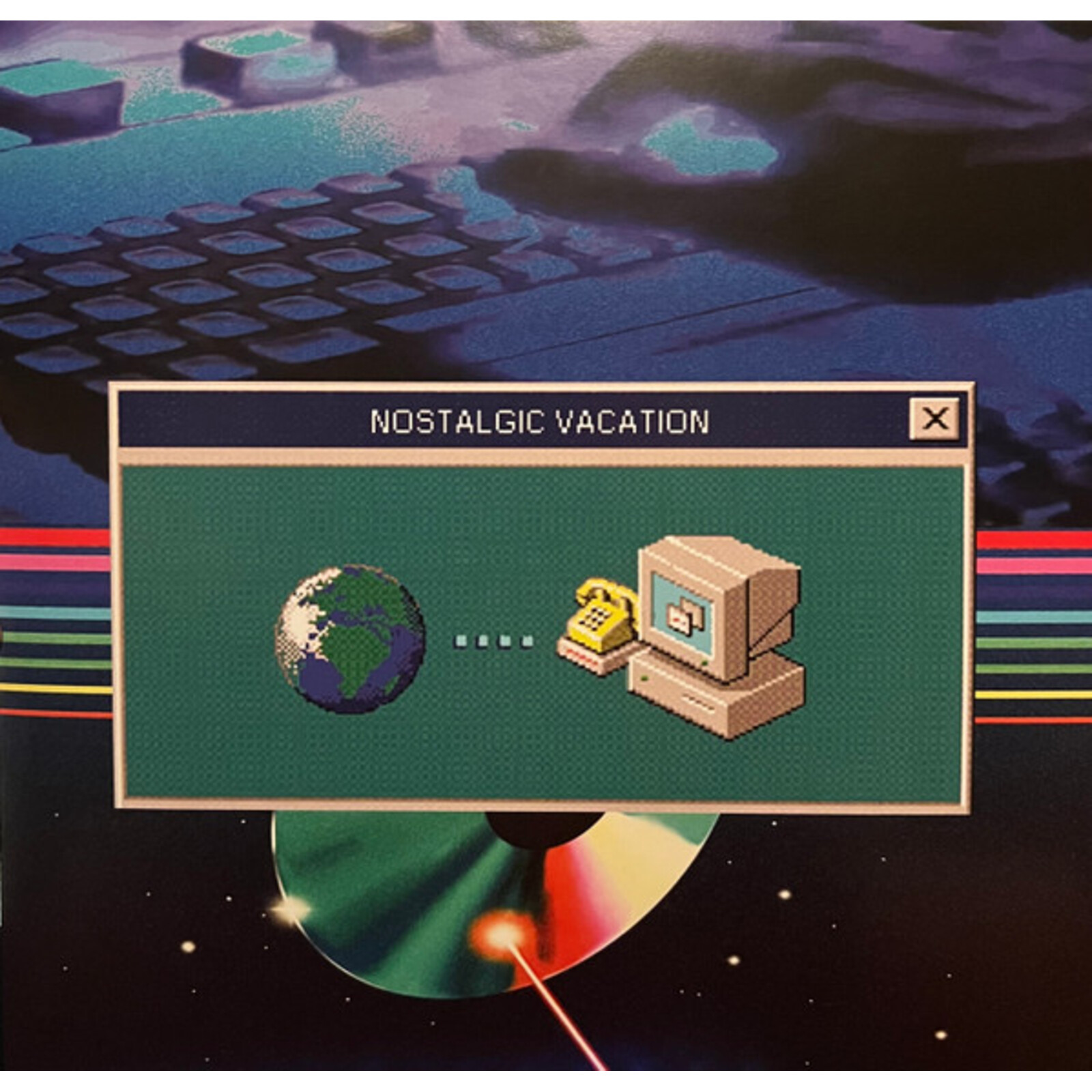 Picture of JAZZ PLAYAZ - NOSTALGIC VACATION