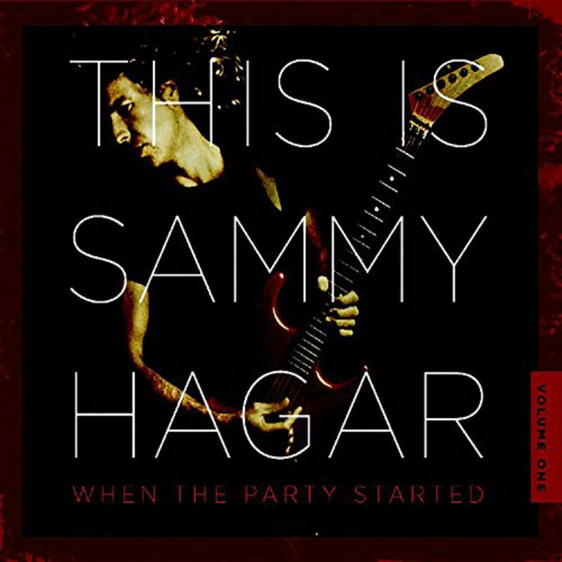 Picture of Sammy Hagar - This Is Sammy Hagar: When The