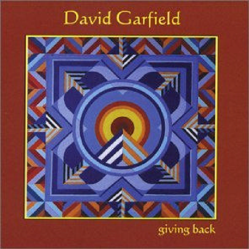 Picture of David Garfield - Giving Back