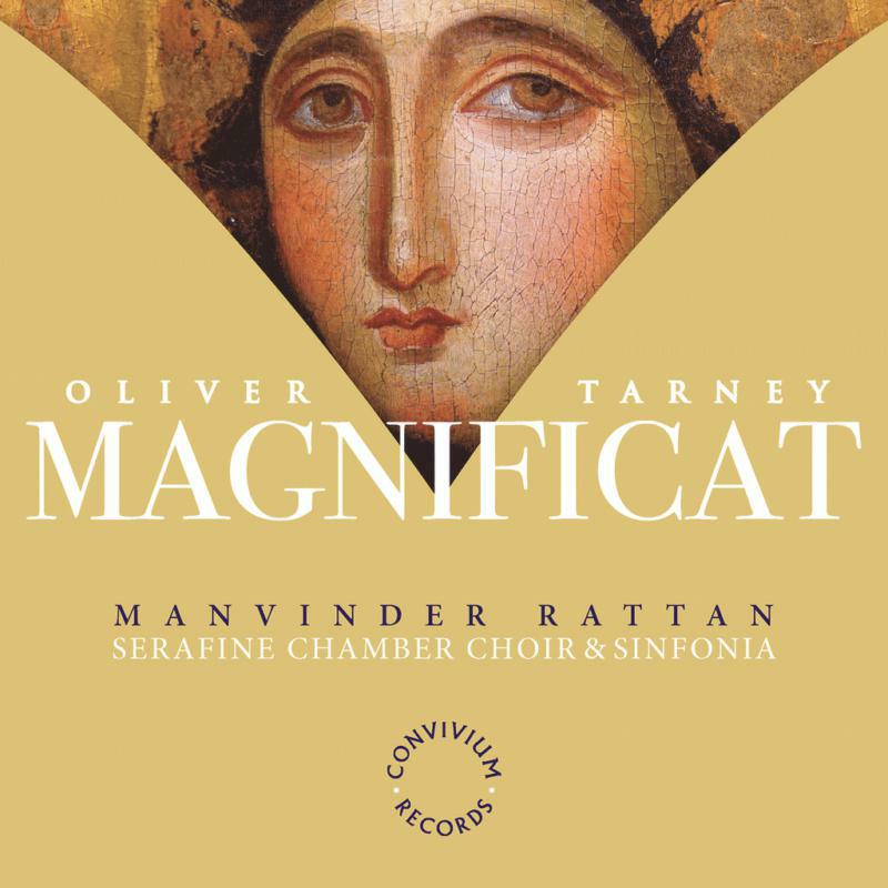 Picture of Serafine Chamber Choir - Oliver Tarney: Magnificat