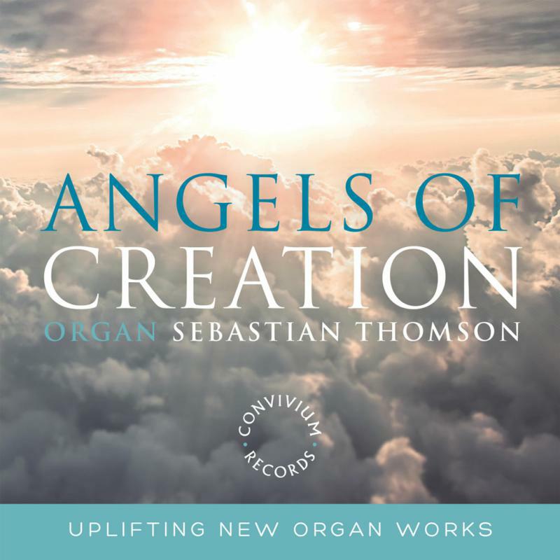 Picture of Sebastian Thomson - Angels of Creation