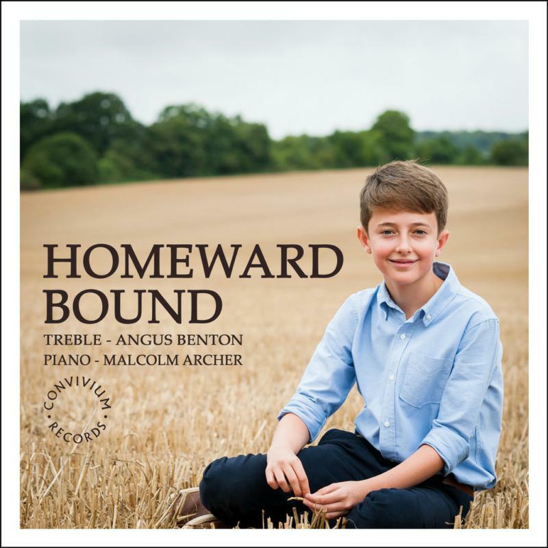 Picture of Angus Benton - Homeward Bound