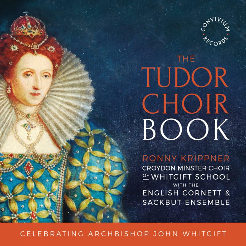 Picture of Croydon Minster Choir - The Tudor Choir Book
