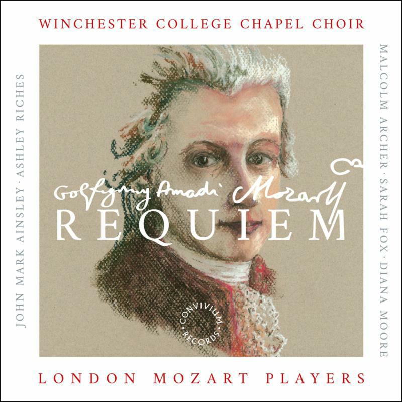 Picture of Winchester College Choir - Mozart: Requiem