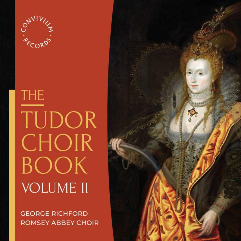 Picture of Romsey Abbey Choir - The Tudor Choir Book Volume II
