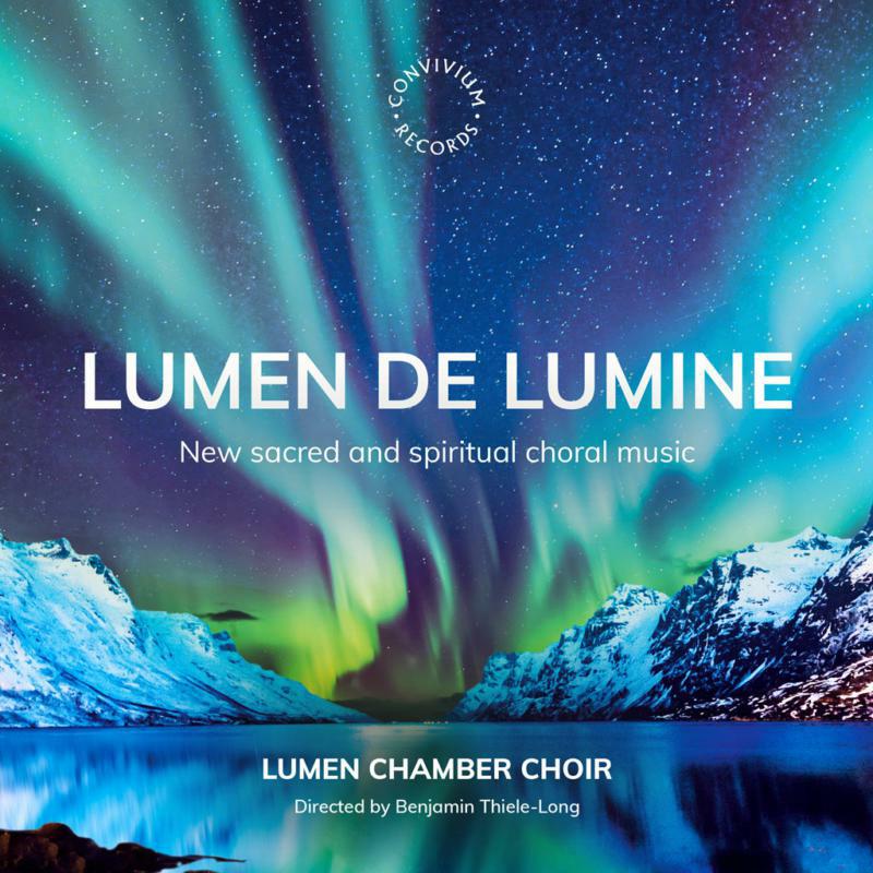 Picture of Lumen Chamber Choir - Lumen de Lumine