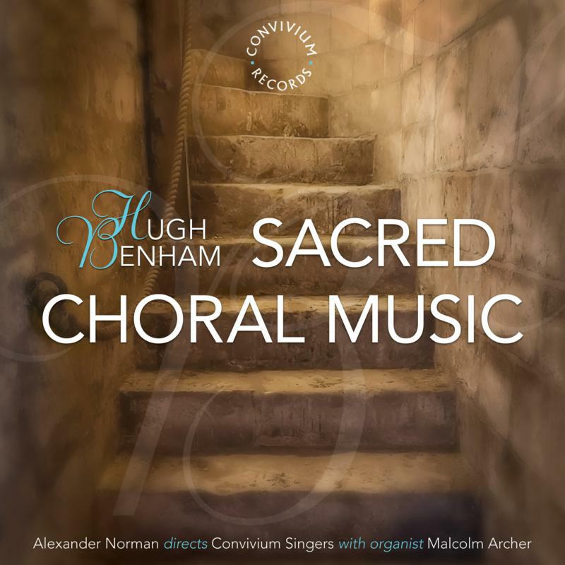 Picture of Convivium Singers/Archer - Hugh Benham: Sacred Choral Music