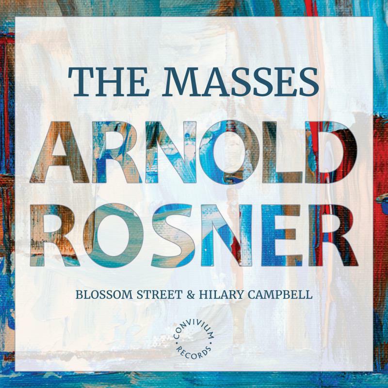 Picture of Blossom Street/Campbell - Arnold Rosner: The Masses
