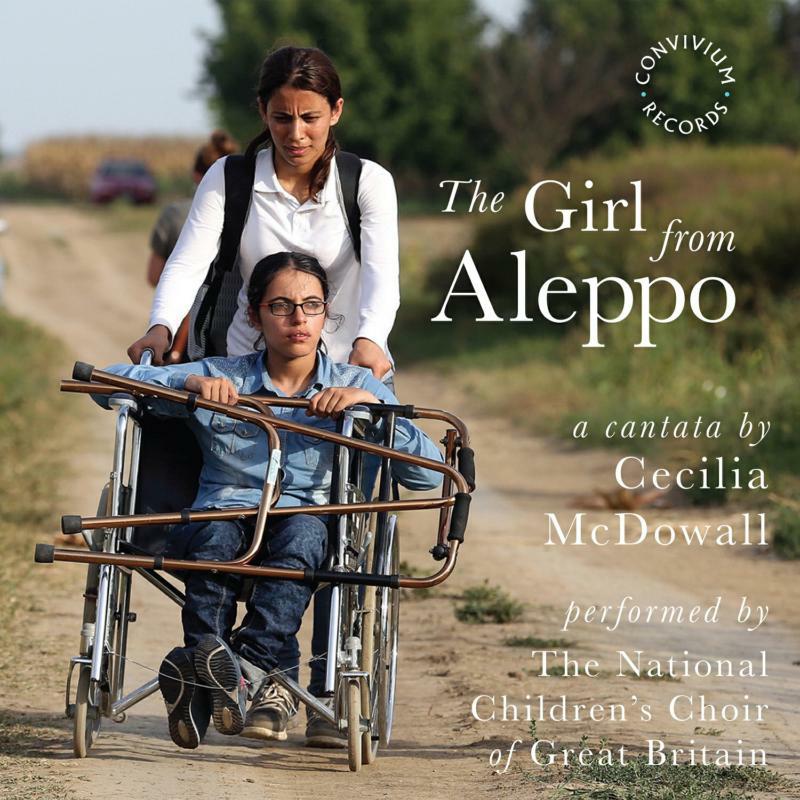 Picture of Ncc Of Gb - Cecilia McDowall: The Girl From Aleppo