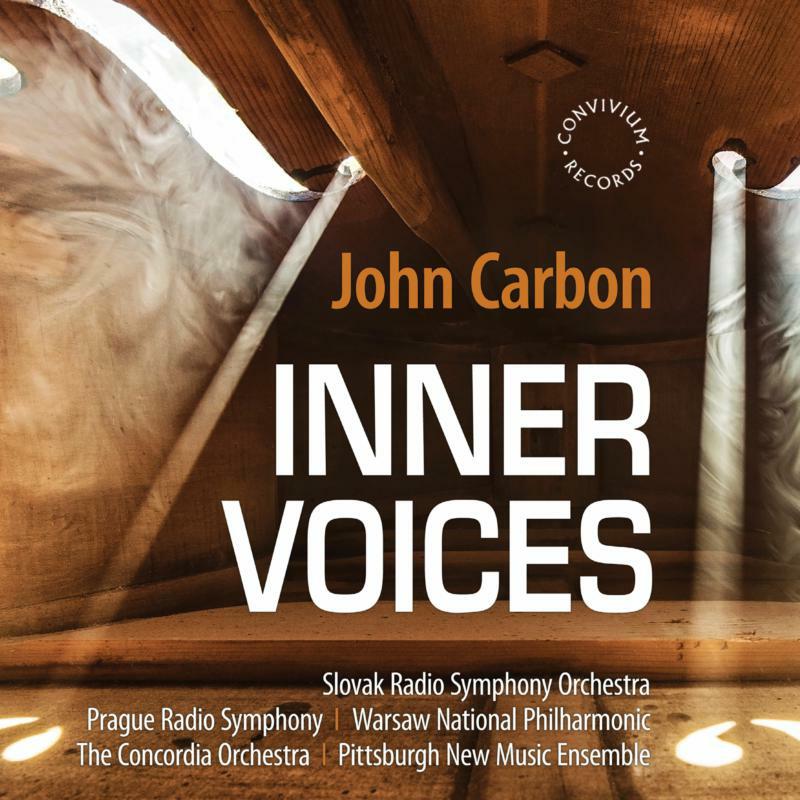 Picture of Various - John Carbon:Inner Voices
