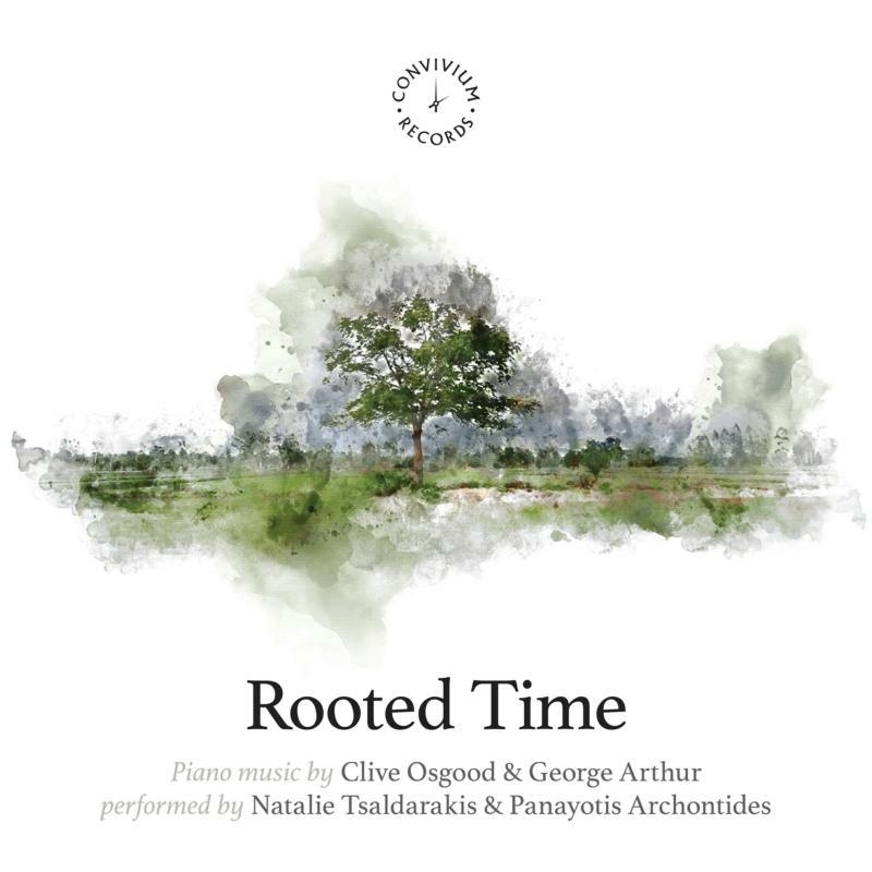 Picture of Tsaldarakis/Archontides - Rooted Time