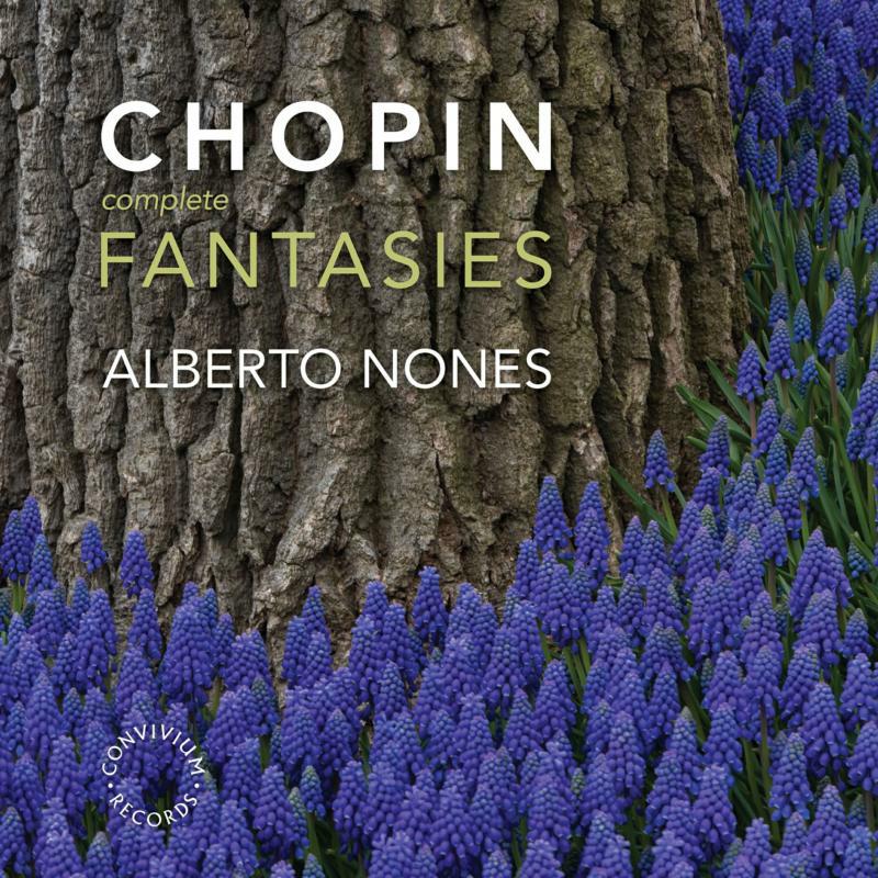Picture of Nones - Chopin Complete Fantasies - Alberto Nones