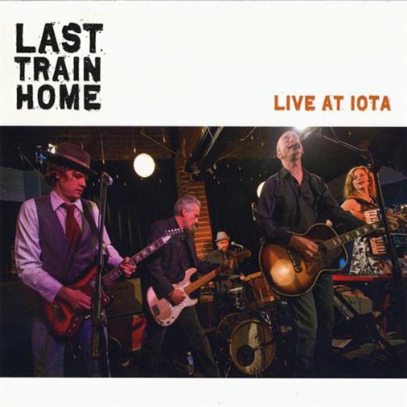Picture of Last Train Home - Live At IOTA