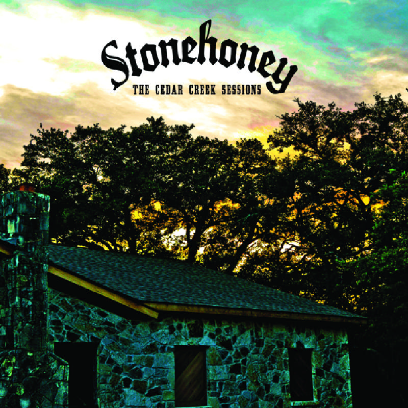 Picture of Stonehoney - The Cedar Creek Sessions