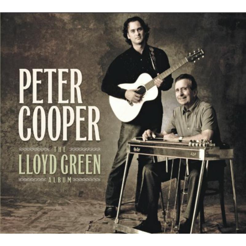 Picture of Peter Cooper - The Lloyd Green Album