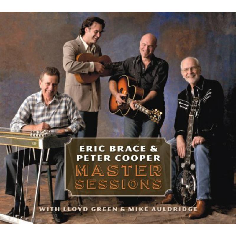 Picture of Eric Brace & Peter Cooper - Master Sessions