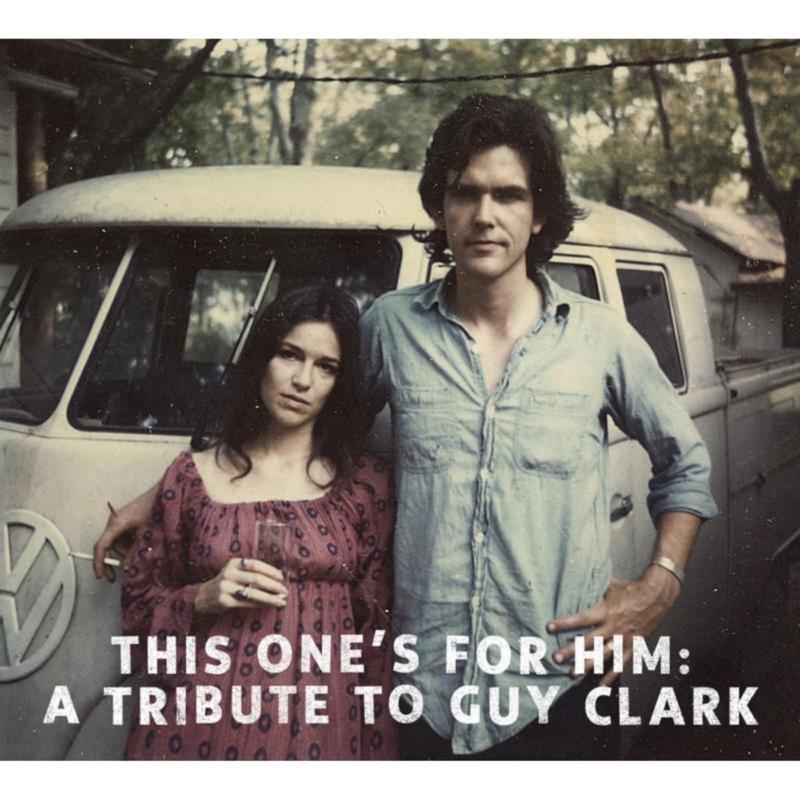 Picture of A Tribute To Guy Clarke - This One's For Him: A Tribute To Guy Clark