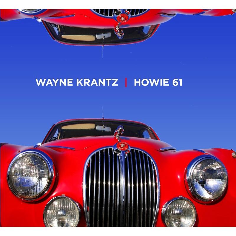 Picture of Wayne Krantz - Howie 61