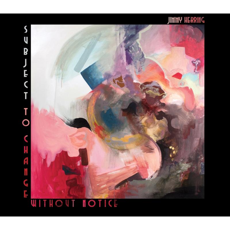 Picture of Jimmy Herring - Subject To Change Without Notice