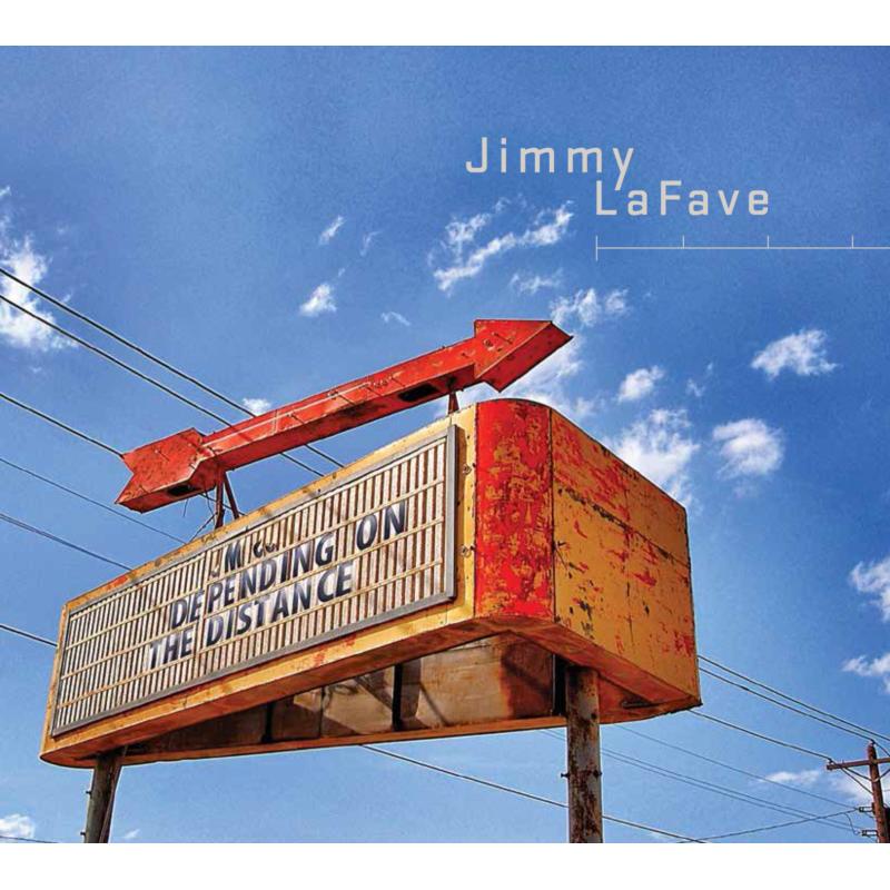 Picture of Jimmy LaFave - Depending On The Distance