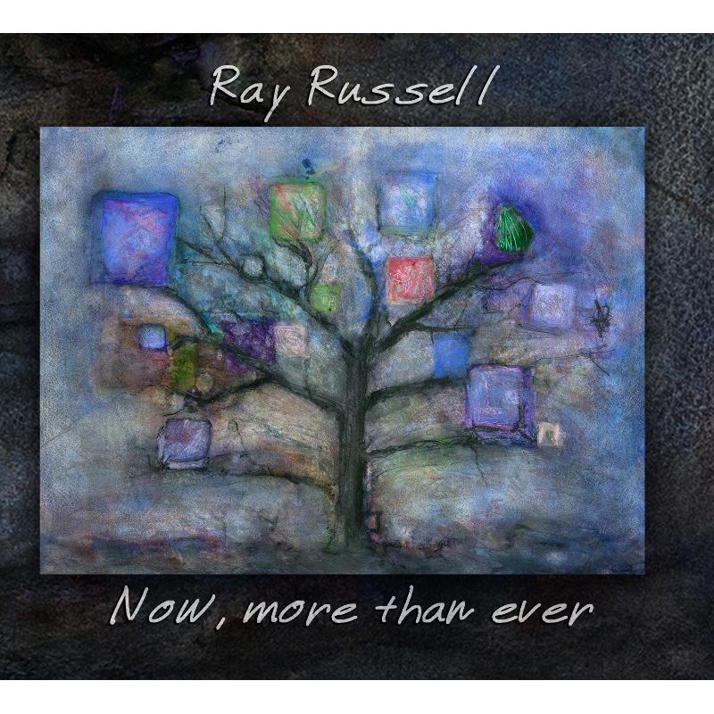 Picture of Ray Russell - Now, More Then Ever
