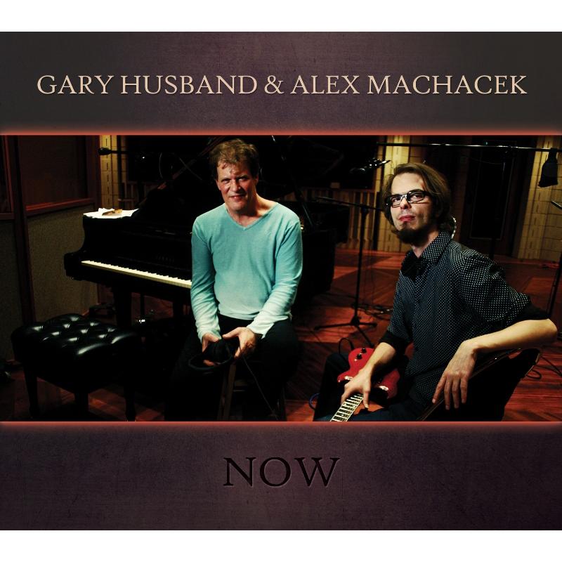 Picture of Gary Husband & Alex Machacek - Now