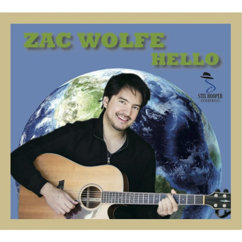Picture of Zac Wolf - Hello