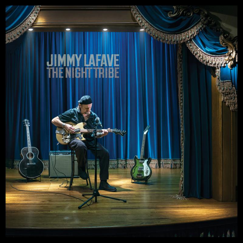 Picture of Jimmy LaFave - The Night Tribe