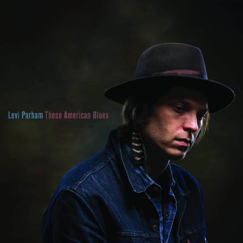 Picture of Levi Parham - These American Blues
