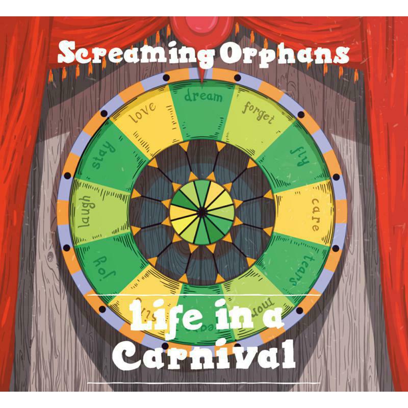 Picture of Screaming Orphans - Life In A Carnival