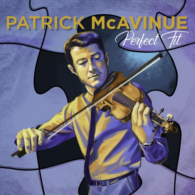 Picture of Patrick McAvinue - Perfect Fit