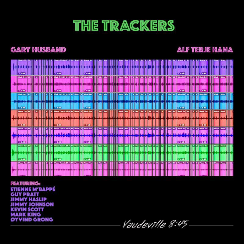 Picture of The Trackers feat. Gary Husband & Alf Terje Hana - Vaudeville 8:45