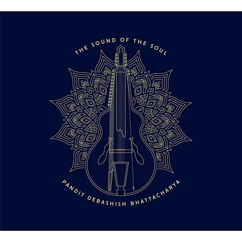 Picture of Debashish Bhattacharya - The Sound of the Soul