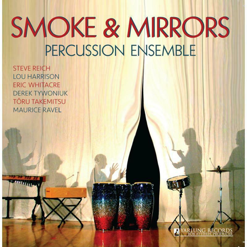 Picture of La Favre:Cameron:Beribak - Smoke And Mirrors