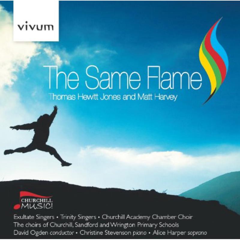 Picture of Various Choirs/Christine Stevenson - The Same Flame